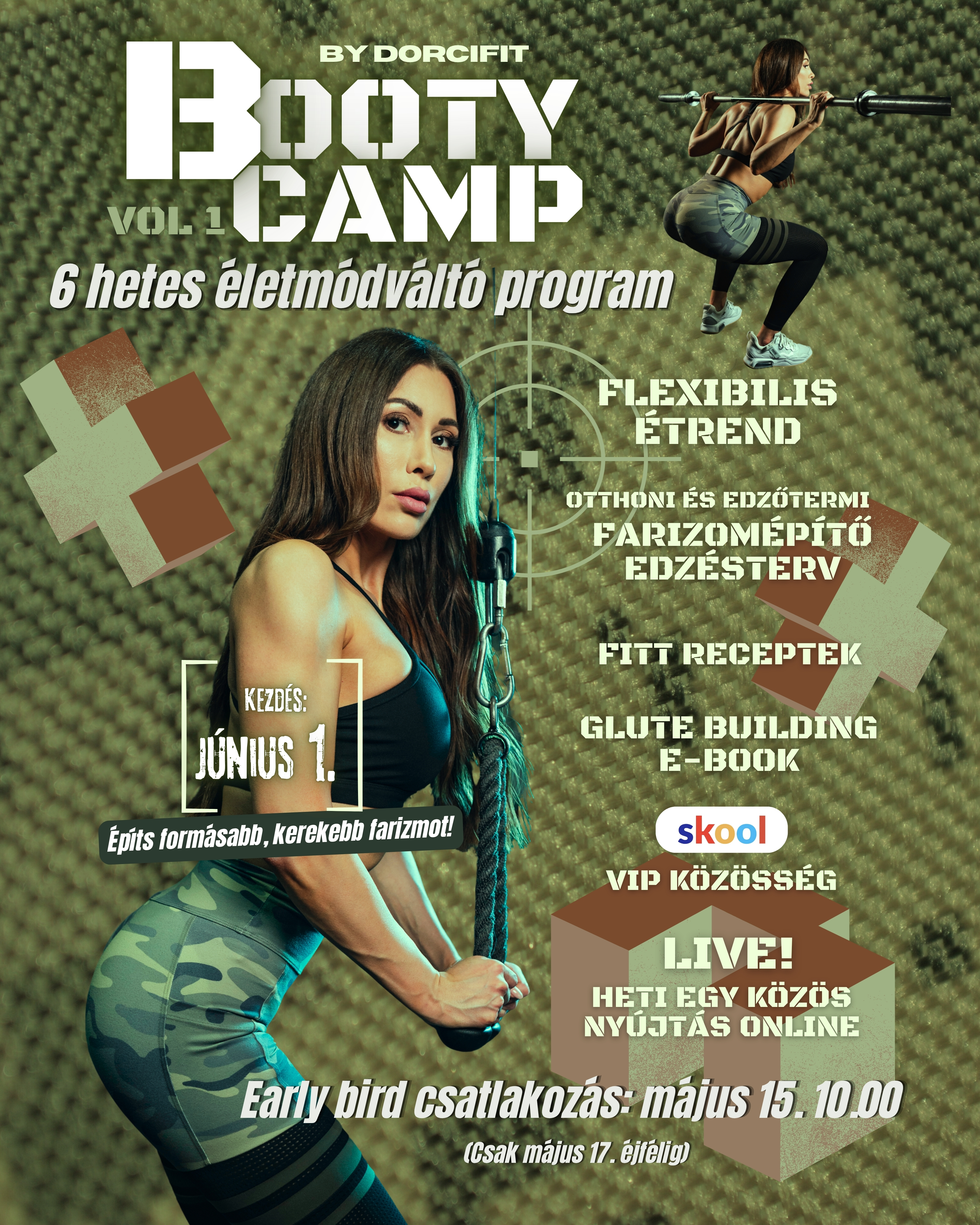 Booty Camp vol. 1